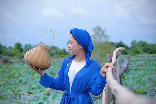 HỒ SEN TAM ĐA QUẬN 9 - SÀI GÒN CHỨ ĐÂU XA - ảnh 3 ho sen tam da quan 9 - sai gon chu dau xa - anh 3
