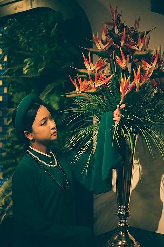 🍃 Khám phá một địa điểm mới toanh cho những nàng mê Việt Phục và thích làm nàng thơ tại Sài Gòn không cần đi xa 🍃 - ảnh 1 🍃 kham pha mot dia diem moi toanh cho nhung nang me viet phuc va thich lam nang tho tai sai gon khong can di xa 🍃 - anh 1