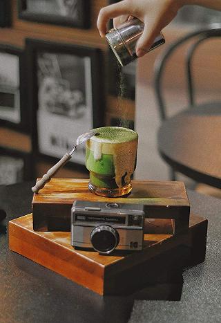 TIỆM CÀ PHÊ CAMERA - CỐ THỜI 🍓 - ảnh 4 tiem ca phe camera - co thoi 🍓 - anh 4