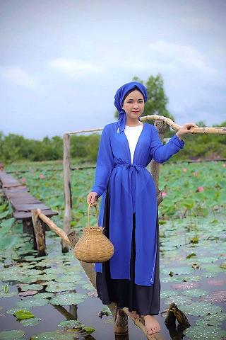 HỒ SEN TAM ĐA QUẬN 9 - SÀI GÒN CHỨ ĐÂU XA - ảnh 4 ho sen tam da quan 9 - sai gon chu dau xa - anh 4