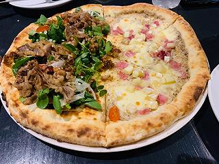 Pizza kiểu Nhật nổi tiếng nhất SG - ảnh 1 pizza kieu nhat noi tieng nhat sg - anh 1