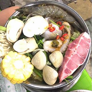 Bún đậu Mỹ Huyền - ảnh 1 bun dau my huyen - anh 1