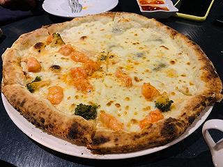 Pizza kiểu Nhật nổi tiếng nhất SG - ảnh 2 pizza kieu nhat noi tieng nhat sg - anh 2
