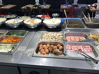 Lẩu tokbokki cho tín đồ mê đồ ăn Hàn - ảnh 2 lau tokbokki cho tin do me do an han - anh 2