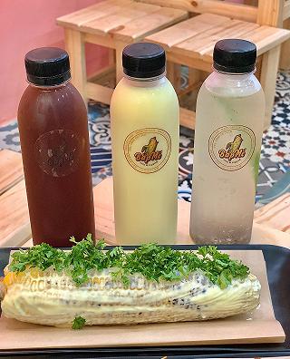 Tiệm “Bắp Mễ” mới toanh nhìn thì xinh còn ăn thì ngon đây mọi người ơi :3 - ảnh 3 tiem “bap me” moi toanh nhin thi xinh con an thi ngon day moi nguoi oi :3 - anh 3