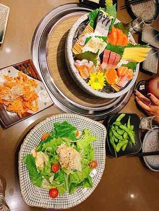 ISUSHI - 18 Trường Sơn - Nhà hàng Buffet Nhật Bản 🌸 - ảnh 1 isushi - 18 truong son - nha hang buffet nhat ban 🌸 - anh 1