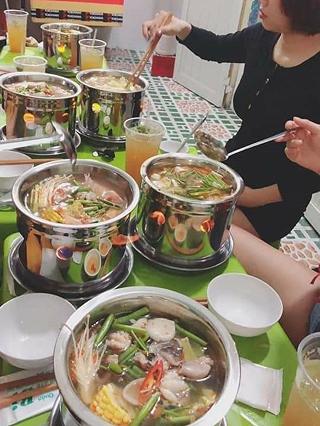 Bún đậu Mỹ Huyền - ảnh 3 bun dau my huyen - anh 3