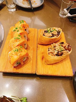 ISUSHI - 18 Trường Sơn - Nhà hàng Buffet Nhật Bản 🌸 - ảnh 2 isushi - 18 truong son - nha hang buffet nhat ban 🌸 - anh 2