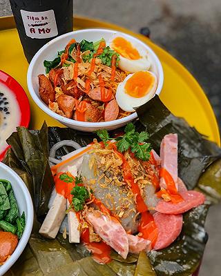 Tiệm Ăn A Mỡ - ảnh 3 tiem an a mo - anh 3