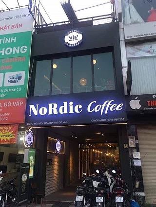 Nordic Coffee - ảnh 1 nordic coffee - anh 1