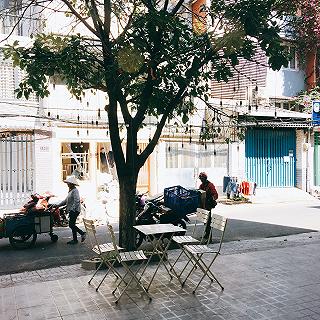 Sống ảo tại cà phê tông trắng Sol coffee - ảnh 4 song ao tai ca phe tong trang sol coffee - anh 4