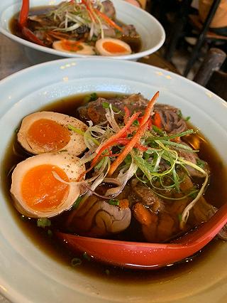 Tô mì bò thảo mộc ngon nhất Đà Lạt - ảnh 2 to mi bo thao moc ngon nhat da lat - anh 2