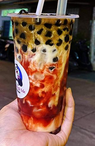 Tiệm Trà Cô Trúc - ảnh 2 tiem tra co truc - anh 2