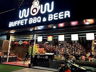 WOW BUFFET BBQ & BEER - ảnh 1 wow buffet bbq & beer - anh 1