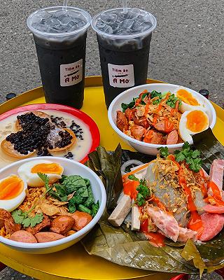 Tiệm Ăn A Mỡ - ảnh 4 tiem an a mo - anh 4