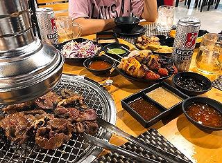WOW BUFFET BBQ & BEER - ảnh 3 wow buffet bbq & beer - anh 3