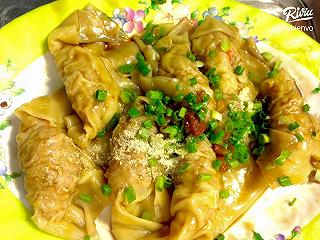Sủi Cảo Ngọc Ý - Hà Tôn Quyền sui cao ngoc y - ha ton quyen