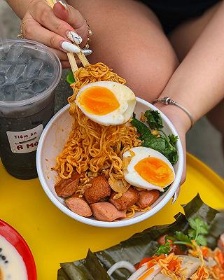 Tiệm Ăn A Mỡ - ảnh 2 tiem an a mo - anh 2