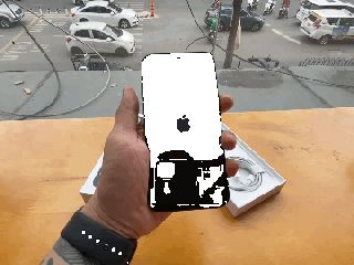 Đập Hộp Iphone 12 Trúng Thưởng từ Riviu tại quán trà sữa Toco Toco 🥤 - ảnh 1 dap hop iphone 12 trung thuong tu riviu tai quan tra sua toco toco 🥤 - anh 1