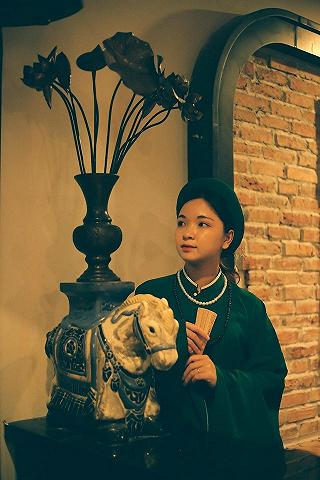 🍃 Khám phá một địa điểm mới toanh cho những nàng mê Việt Phục và thích làm nàng thơ tại Sài Gòn không cần đi xa 🍃 - ảnh 5 🍃 kham pha mot dia diem moi toanh cho nhung nang me viet phuc va thich lam nang tho tai sai gon khong can di xa 🍃 - anh 5
