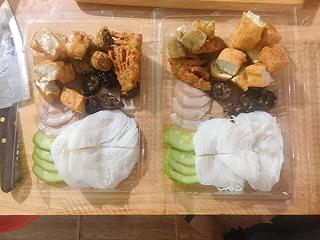 Bún đậu Mỹ Huyền - ảnh 2 bun dau my huyen - anh 2