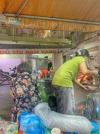 🦀 SÚP CUA CỤ BÀ TRONG HẺM NHỎ🦀 - ảnh 3 🦀 sup cua cu ba trong hem nho🦀 - anh 3