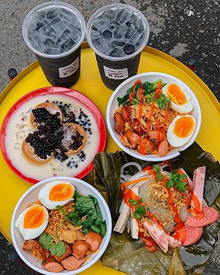 HẾT TIỀN RỖNG TÚI CÓ MÌ NGHÈO 15K + ĂN VẶT HỌC SINH CHO TIẾT KIỆM 😂🍜 - ảnh 3 hết tiền rỗng túi có mì nghèo 15k + ăn vaŏt hooc sinh cho tiết kieôm 😂🍜 - anh 3