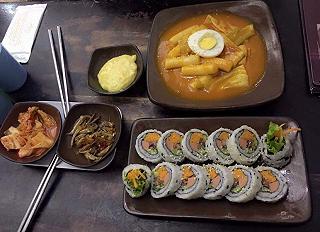 Hancook korean fast food - ảnh 3 hancook korean fast food - anh 3