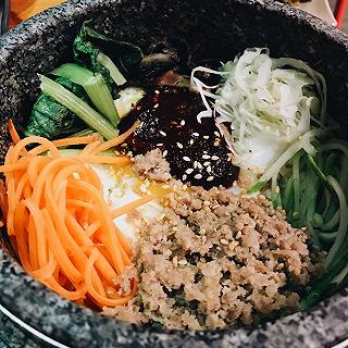 Ăn món Hàn cuối tuần tại Busan - ảnh 2 an mon han cuoi tuan tai busan - anh 2