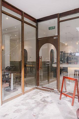KOO KAFFE - QUÁN CAFE TÍCH HỢP LÀM NAIL VÀ BÁN QUẦN ÁO - ảnh 1 koo kaffe - quan cafe tich hop lam nail va ban quan ao - anh 1