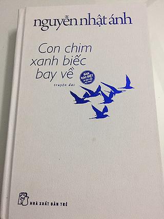 Con chim xanh biếc bay về - ảnh 3 con chim xanh biec bay ve - anh 3