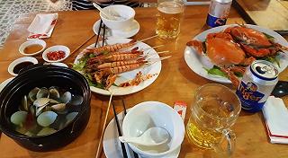 Lẩu Cua Đất Mũi - ảnh 2 lau cua dat mui - anh 2