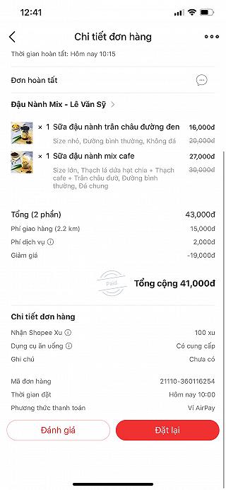 Sữa đậu nành mix - ảnh 5 sua dau nanh mix - anh 5