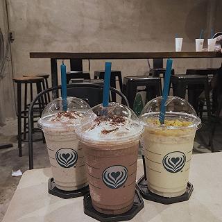 24giờ cùng Kai Coffee - ảnh 1 24gio cung kai coffee - anh 1