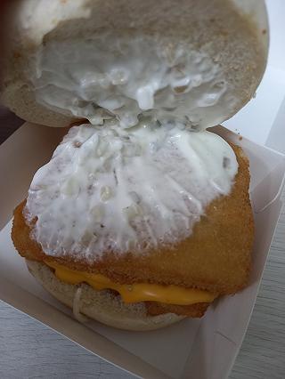 Double Filet o-fish - ảnh 2 double filet o-fish - anh 2