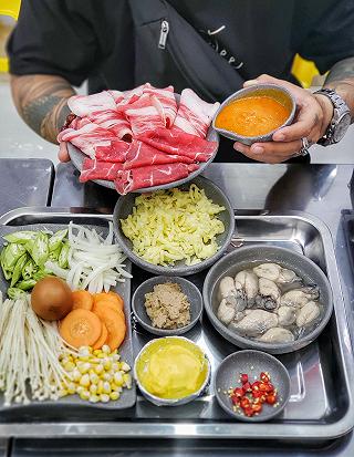 QUÁN BÒ HÀU NƯỚNG MỚI TOANHHH LUÔN NHA 😋 - ảnh 3 quan bo hau nuong moi toanhhh luon nha 😋 - anh 3