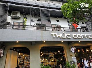 Thức Coffee thuc coffee
