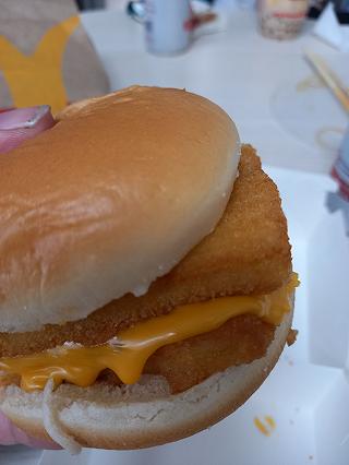 Double Filet o-fish - ảnh 1 double filet o-fish - anh 1