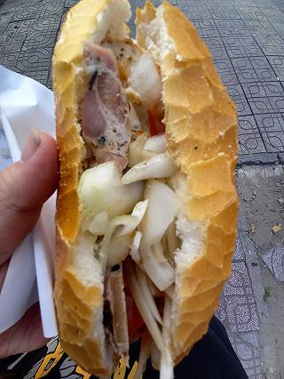 Bánh mì Cụ Lý - ảnh 3 banh mi cu ly - anh 3