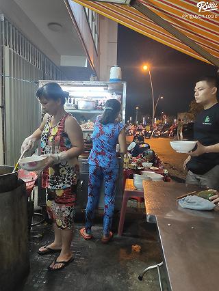 Bún bò 725- Hoàng Sa bun bo 725- hoang sa