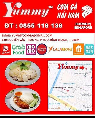 YUMMY cơm gà SINGAPORE - ảnh 6 yummy com ga singapore - anh 6
