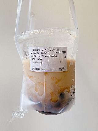 Sữa đậu nành mix - ảnh 4 sua dau nanh mix - anh 4