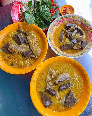 BÚN CÀ RI DZỊT QUẬN 5 - ảnh 1 bun ca ri dzit quan 5 - anh 1