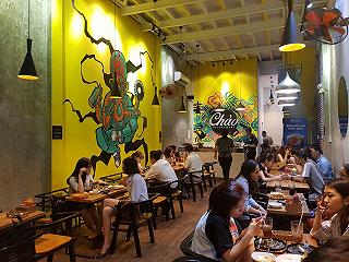 CHẢO RESTAURANT - BÁNH MÌ CHẢO - ảnh 4 chao restaurant - banh mi chao - anh 4