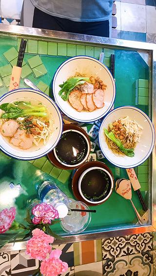 Mì trộn Hong Kong - bên hông con hẻm - ảnh 5 mì troon hong kong - ben hong con hẻm - anh 5