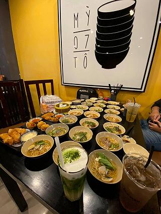 Mì 7 Tô - quận 5 - ảnh 2 mi 7 to - quan 5 - anh 2