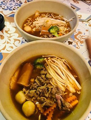 Mì Cay Khuya - ảnh 2 mi cay khuya - anh 2