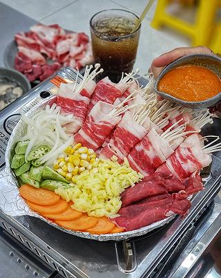 QUÁN BÒ HÀU NƯỚNG MỚI TOANHHH LUÔN NHA 😋 - ảnh 5 quan bo hau nuong moi toanhhh luon nha 😋 - anh 5