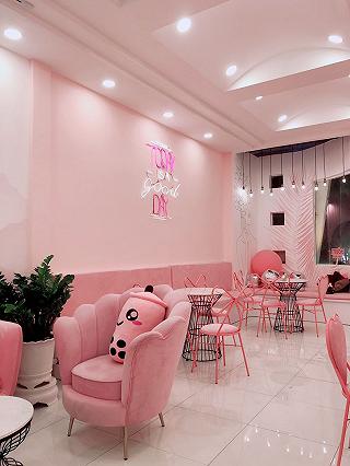 🥤 MUSE - dành cho team yêu màu hồng 💕 - ảnh 4 🥤 muse - danh cho team yeu mau hong 💕 - anh 4