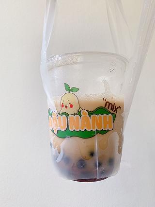 Sữa đậu nành mix - ảnh 3 sua dau nanh mix - anh 3